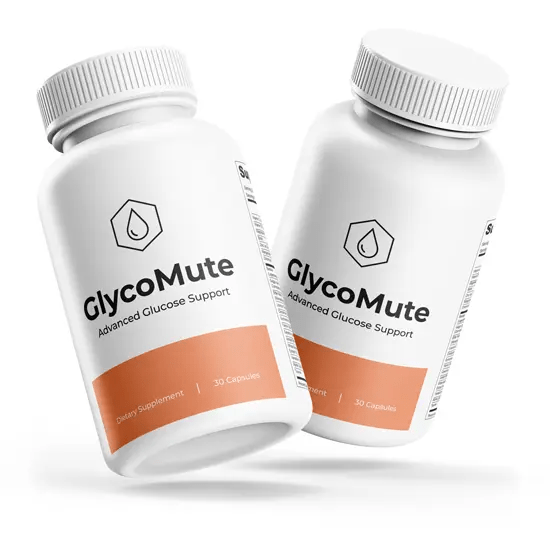 GlycoMute pills